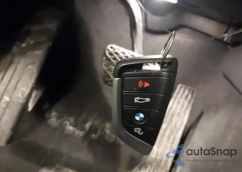 2019 BMW X3 xDrive30I from USA, damaged, VIN 5UXTR9C50KLR07958